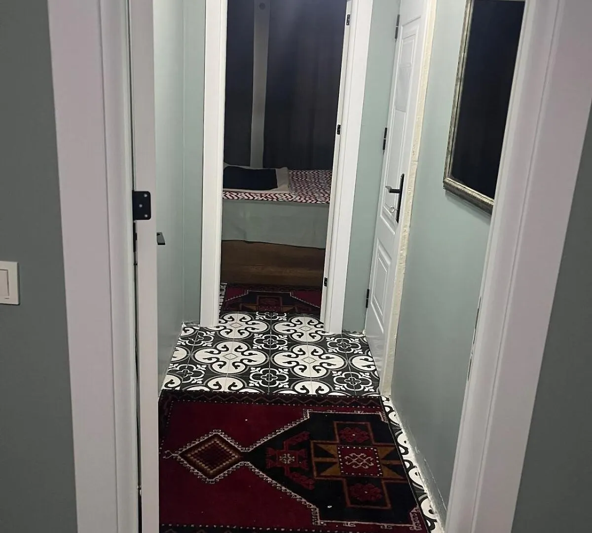 Murat Bey Konagi Istambul Appartement
