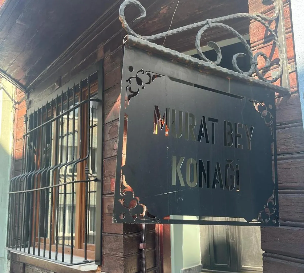 Apartment Murat Bey Konagi Istanbul