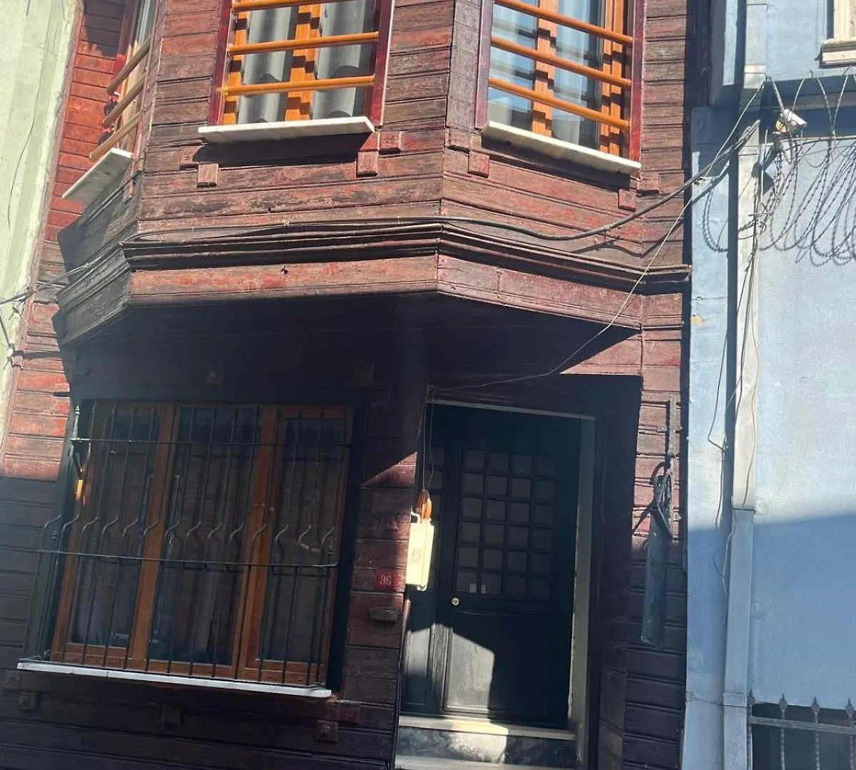 Murat Bey Konagi Istanbul Turkey