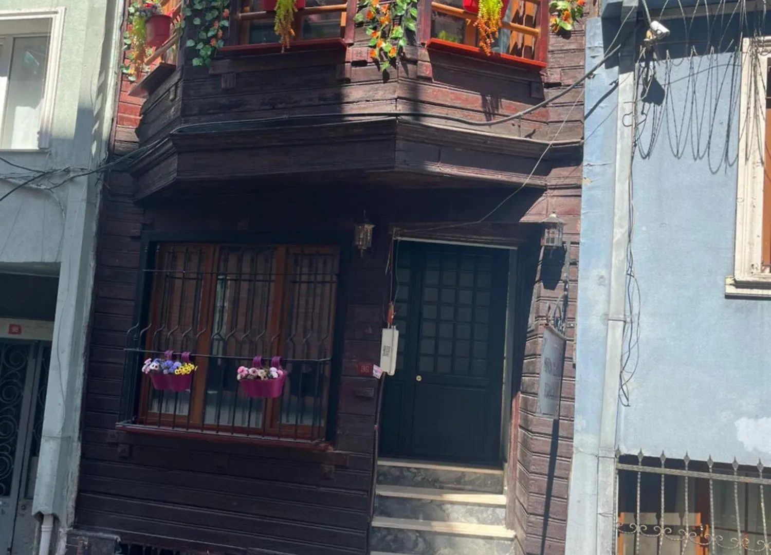 Murat Bey Konagi Istanbul