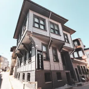  Auberge de jeunesse Piya Boutique