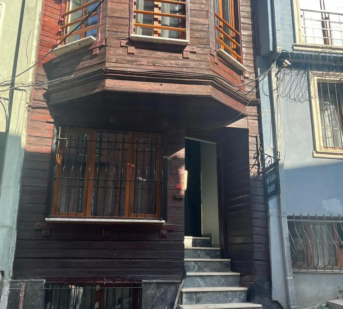 Apartment Murat Bey Konagi Istanbul Turkey